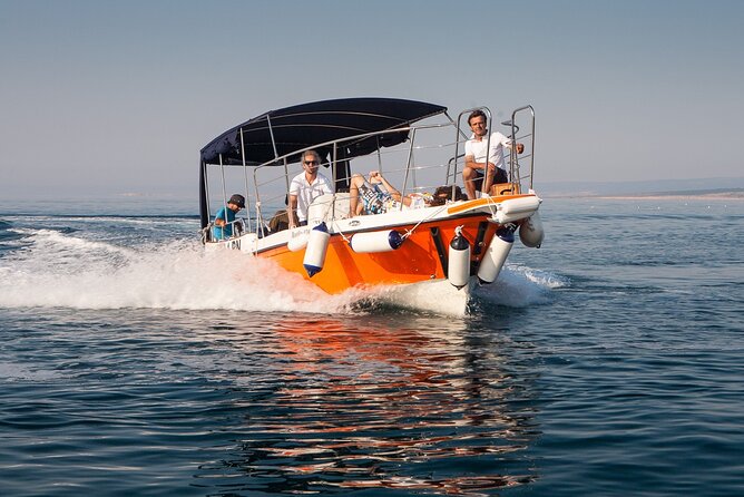 Private Half Day Boat Trip to Plavnik Island - Departure Details
