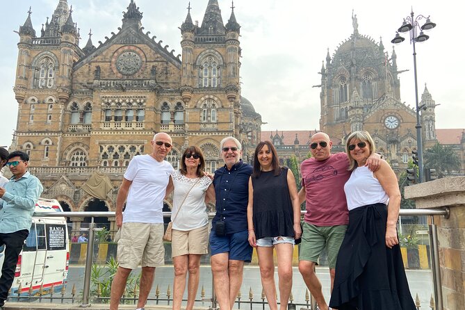 Private Half-Day Bombay Sightseeing Tour With Guide and Transportation - Highlights of the Tour