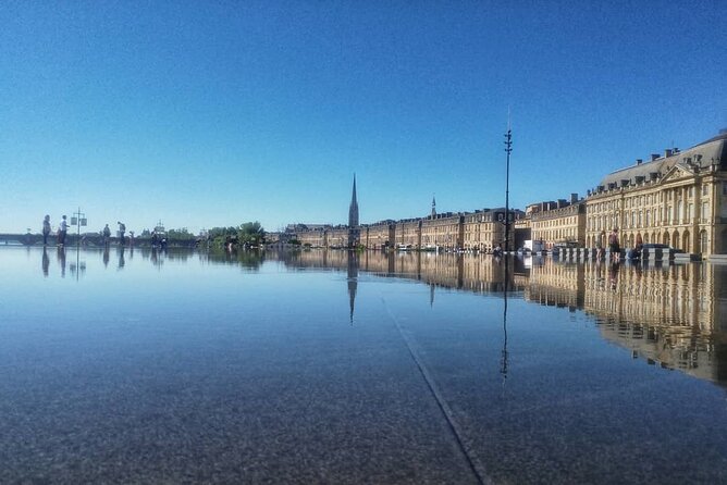 Private Half-Day Bordeaux Walking Tour - Directions