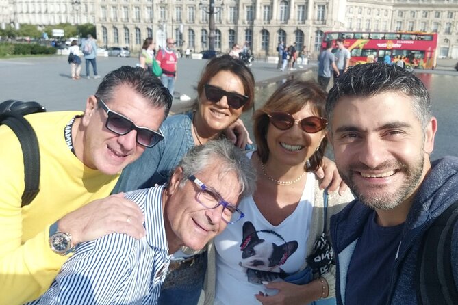 Private Half-Day Bordeaux Walking Tour - The Sum Up