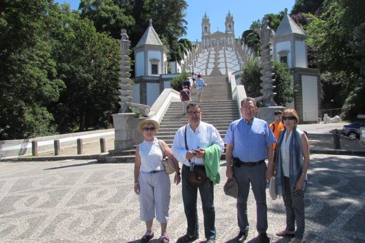 Private Half-Day Braga City Tour - Tour Cancellation Policy