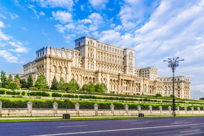 Private Half Day Bucharest Tour – 4 Hours - Included Attractions
