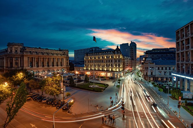 Private Half Day Bucharest Tour – 4 Hours - The Sum Up
