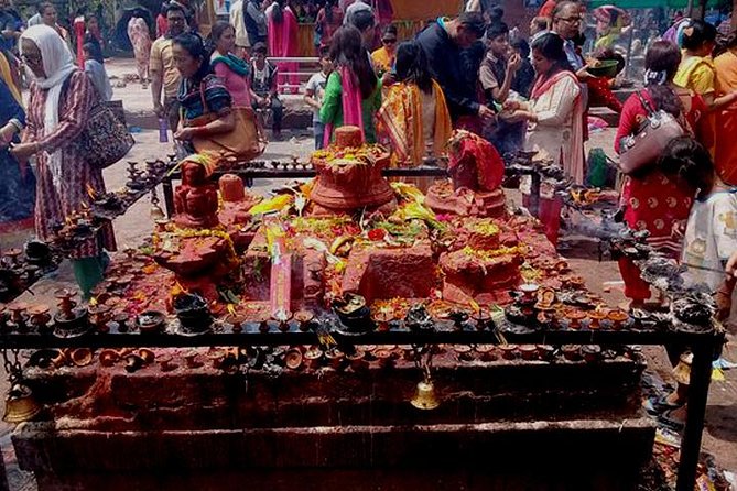 Private Half Day Budhanilkantha Tour - Hotel Transfer