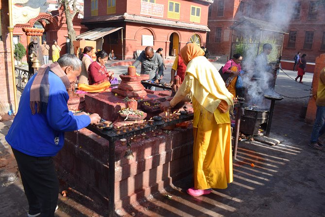 Private Half Day Budhanilkantha Tour - Suitable for Travelers Interested in Nepali Culture