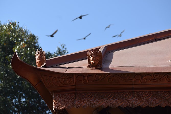 Private Half Day Budhanilkantha Tour - Often Overlooked Destination