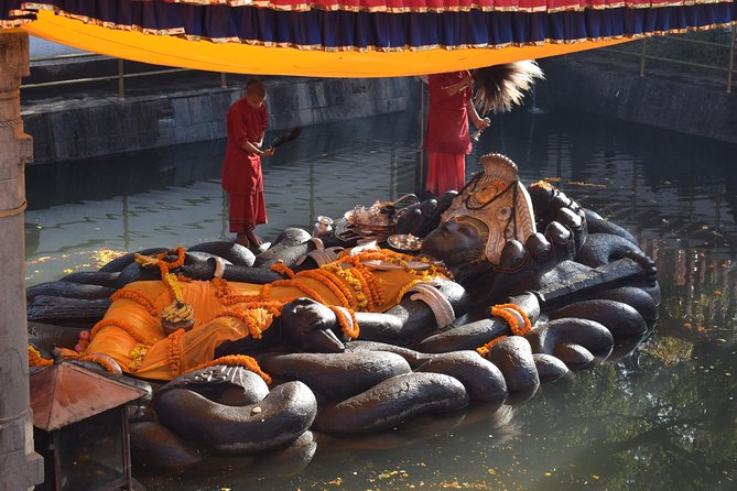 Private Half Day Budhanilkantha Tour - Tour Price and Group Size