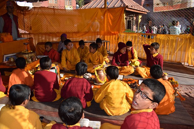 Private Half Day Budhanilkantha Tour - Additional Costs and Terms