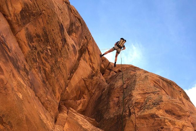 Private Half-Day Canyoneering Tour in Moab - Common Questions