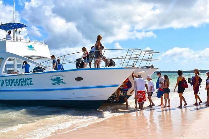Private Half-Day Cap Cana Cruise on a Chartered Catamaran (Feb ) - Experience Details