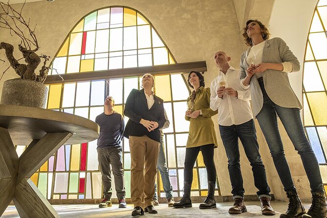 Private Half-Day Cava Winery Tour & Tasting - Snacks