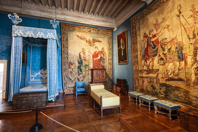 Private Half-Day Chambord Castle Tour From Tours France - Tour Highlights and Itinerary