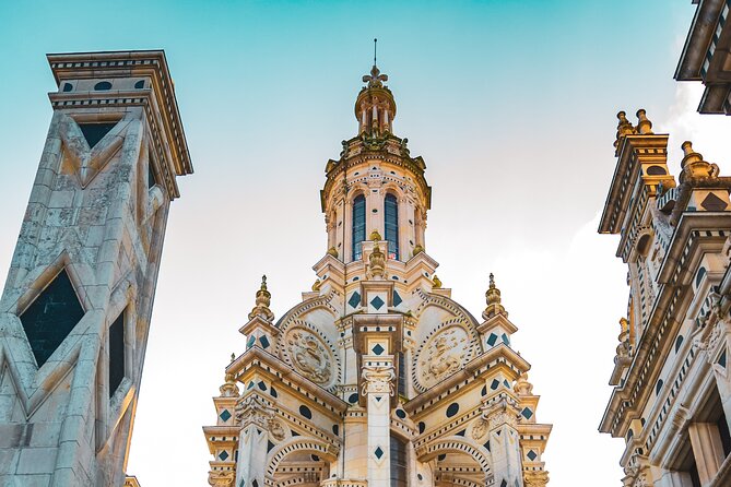 Private Half-Day Chambord Castle Tour From Tours France - Common Questions About the Tour