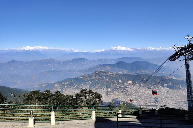 Private Half-Day Chandragiri Cable Car Tour in Kathmandu - Inclusions