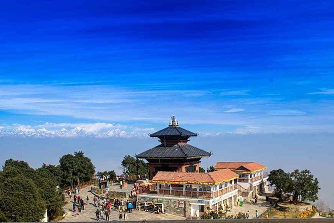 Private Half-Day Chandragiri Cable Car Tour in Kathmandu - Meeting and Pickup