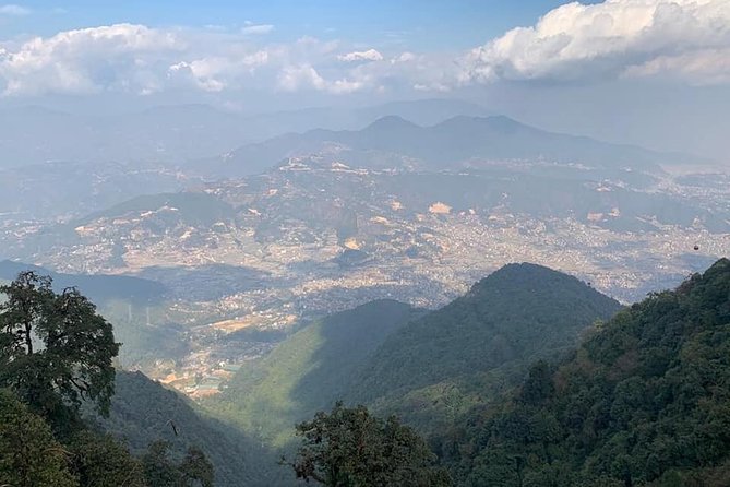 Private Half-Day Chandragiri Cable Car Tour in Kathmandu - What To Expect
