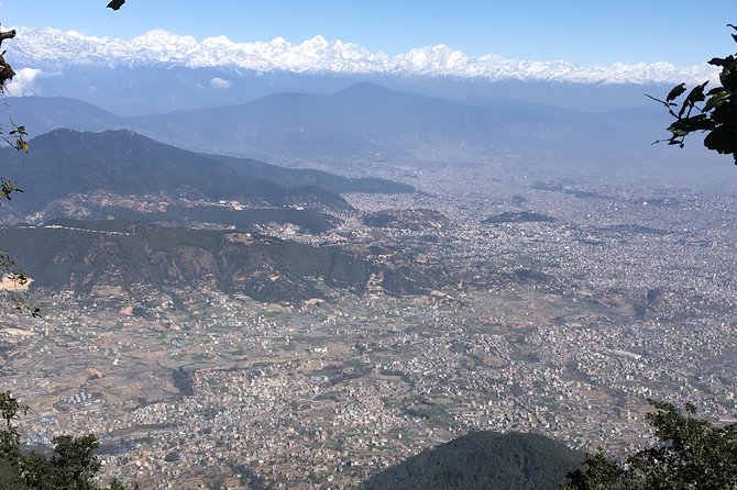 Private Half-Day Chandragiri Cable Car Tour in Kathmandu - Overview of Chandragiri Cable Car Tour