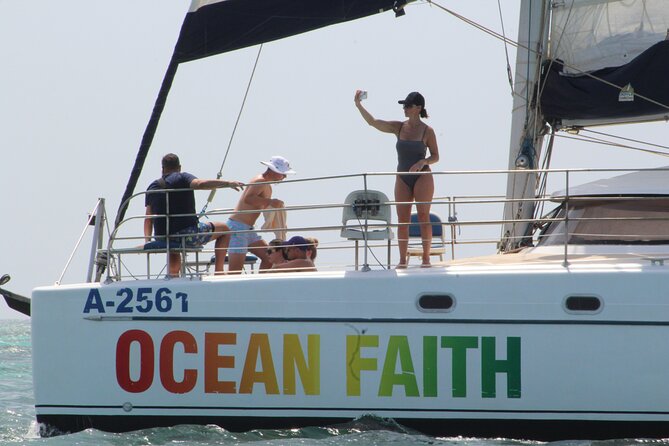 Private Half Day Charter - Pricing and Reservation