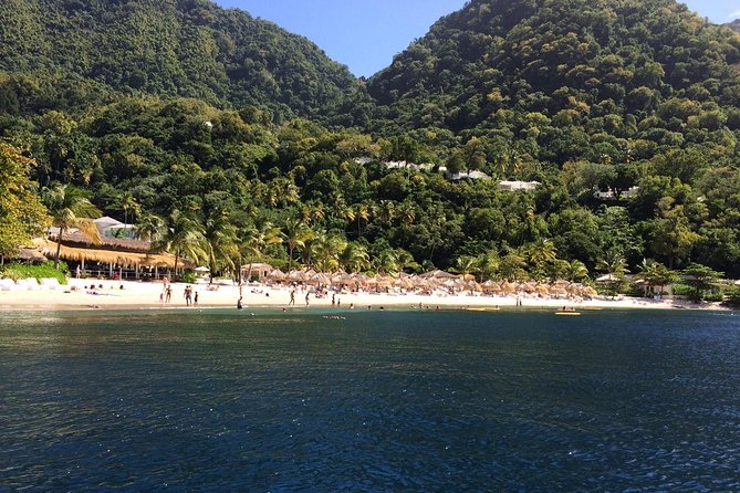 Private Half Day Charter: St Lucia Boat Tour to Soufriere - Cancellation Policy