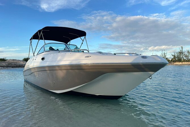 Private Half Day Charter Tour in Turks and Caicos - Reviews and Ratings