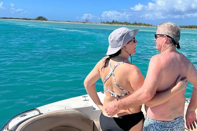 Private Half Day Charter Tour in Turks and Caicos - Pricing and Availability