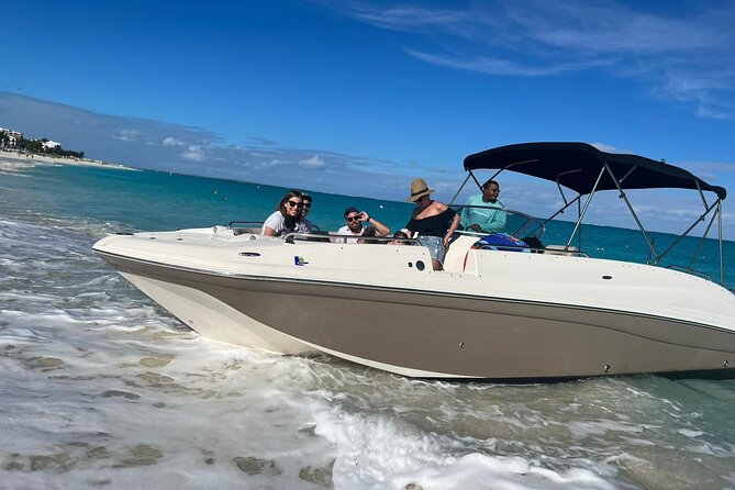 Private Half Day Charter Tour in Turks and Caicos - Additional Information