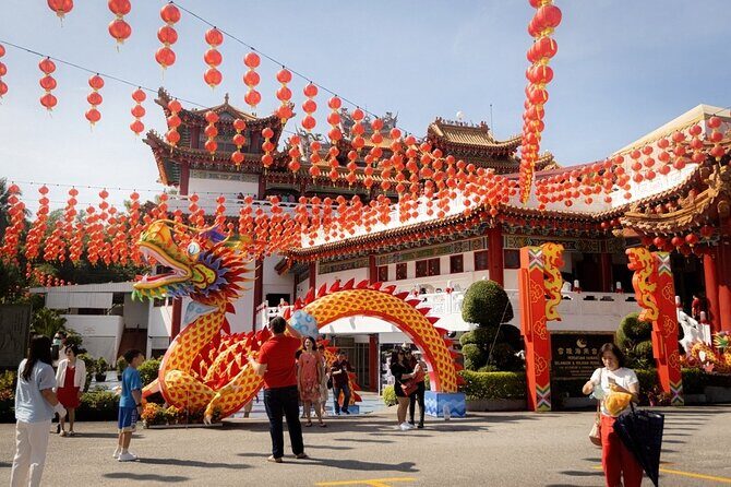 Private Half-Day City Highlights Tour of Kuala Lumpur - FAQs