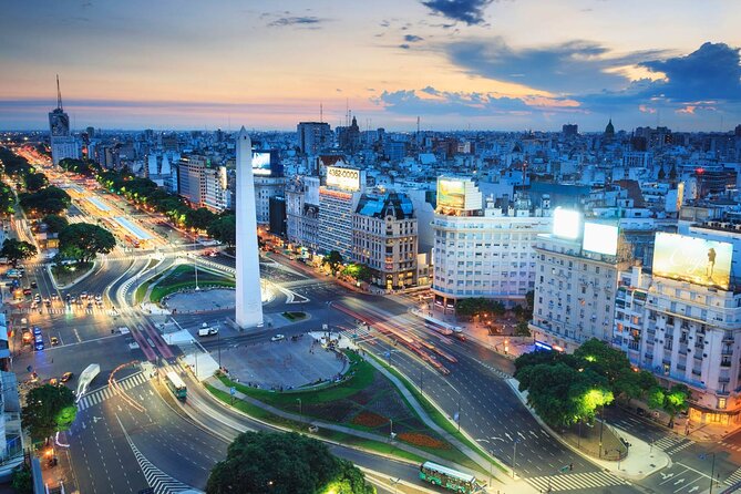 Private Half-day City Tour in Buenos Aires by Car - Inclusions and Exclusions
