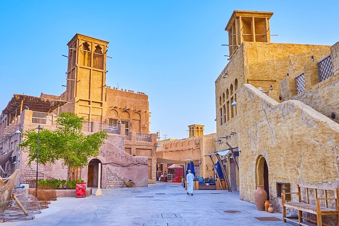 Private Half Day City Tour in Dubai - Tour Highlights