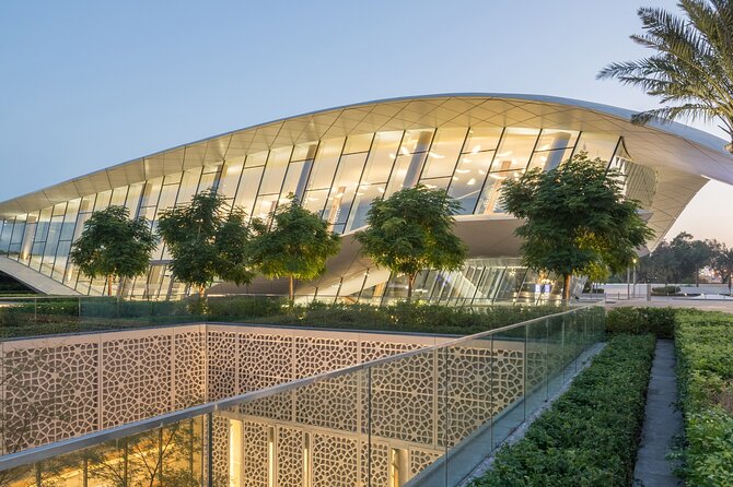 Private Half Day City Tour in Dubai - Private Tour Guide