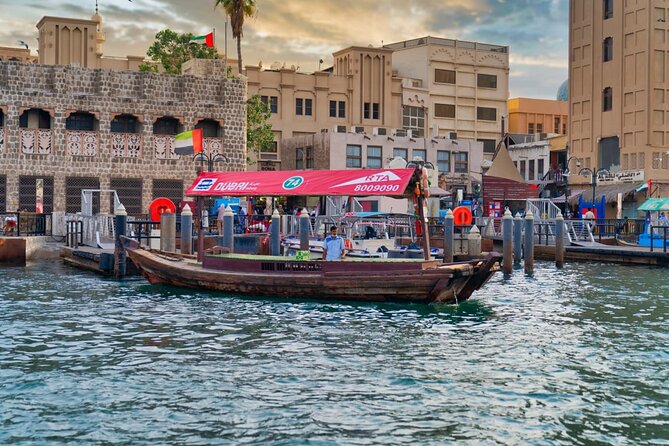 Private Half Day City Tour in Dubai - Customizable Options