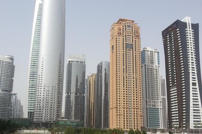 Private Half Day City Tour in Dubai - Highlights