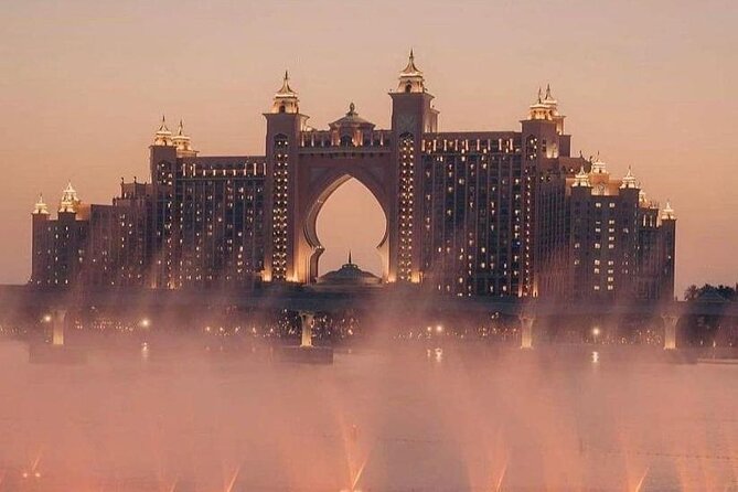 Private Half Day City Tour in Dubai - Inclusions