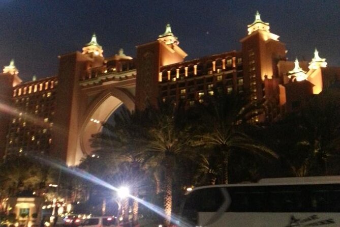 Private Half Day City Tour in Dubai - Exclusions