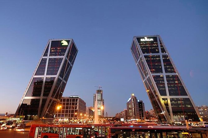 Private Half Day City Tour in Madrid With Private Driver & Guide Hotel Pick up - Common Questions