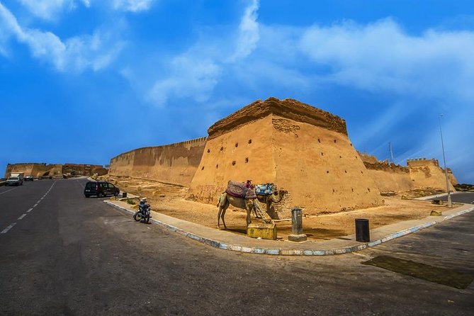 Private Half Day City Tour of Agadir - Visual Content Overview
