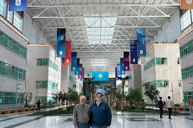 Private Half-Day City Tour of Astana in Comfort - Final Thoughts: Should You Take This Tour?