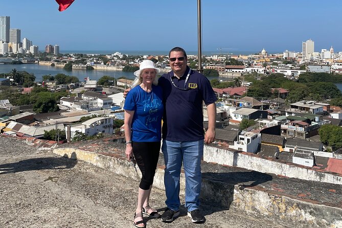 Private Half-Day City Tour of Cartagena - Tour Overview