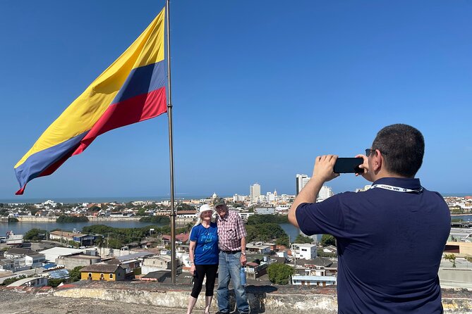 Private Half-Day City Tour of Cartagena - Inclusions and Exclusions
