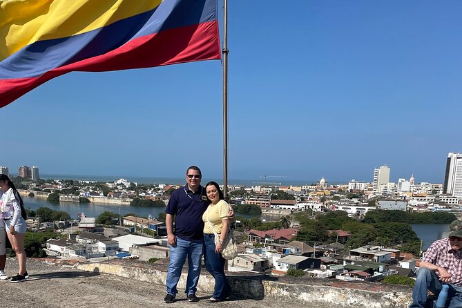 Private Half-Day City Tour of Cartagena - Pickup and Start Time