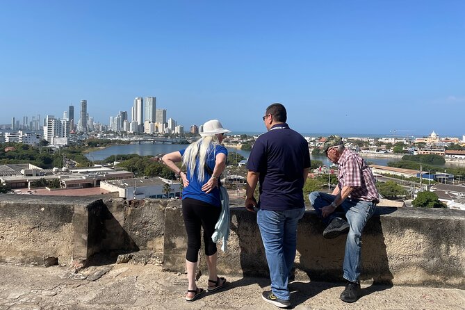 Private Half-Day City Tour of Cartagena - The Sum Up