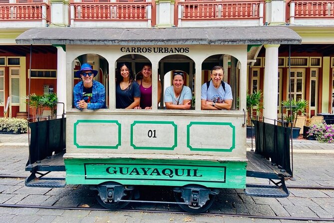 Private Half-Day City Tour of Guayaquil, Ecuador - Highlights of the Tour Itinerary