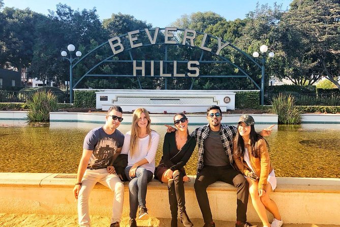 Private Half Day City Tour of Hollywood & Beverly Hills! - Common Questions