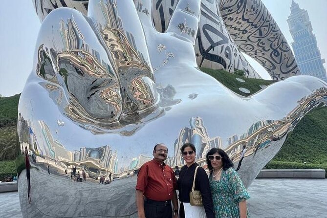 Private Half Day City Tour With Dubai Frame - Tour Details