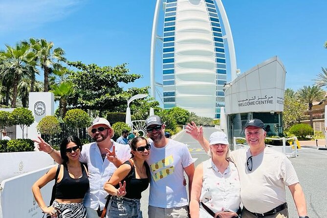 Private Half Day City Tour With Dubai Frame - Tour Highlights
