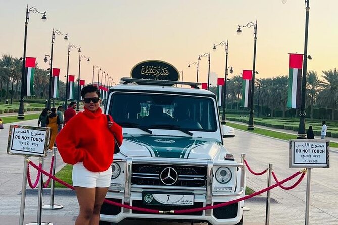 Private Half Day City Tour With Dubai Frame - Additional Information