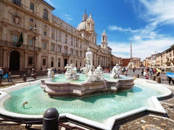 Private Half-Day City Tour With Pizza & Gelato Tasting - Chauffeured Tour Description