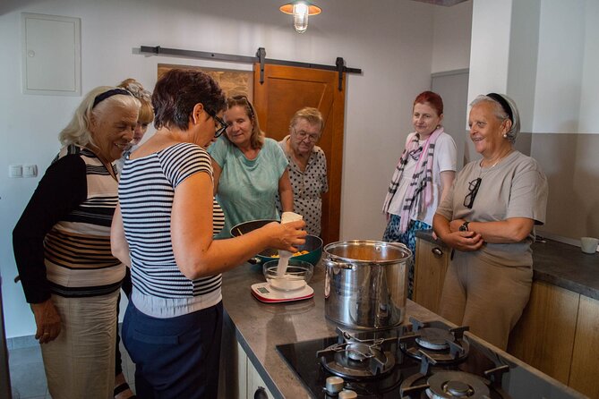 Private Half-Day Cooking Workshop Gastronomy in Korcula - Sample Menu Highlights