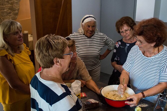Private Half-Day Cooking Workshop Gastronomy in Korcula - What To Expect During the Workshop