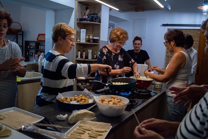 Private Half-Day Cooking Workshop Gastronomy in Korcula - Cancellation Policy Information